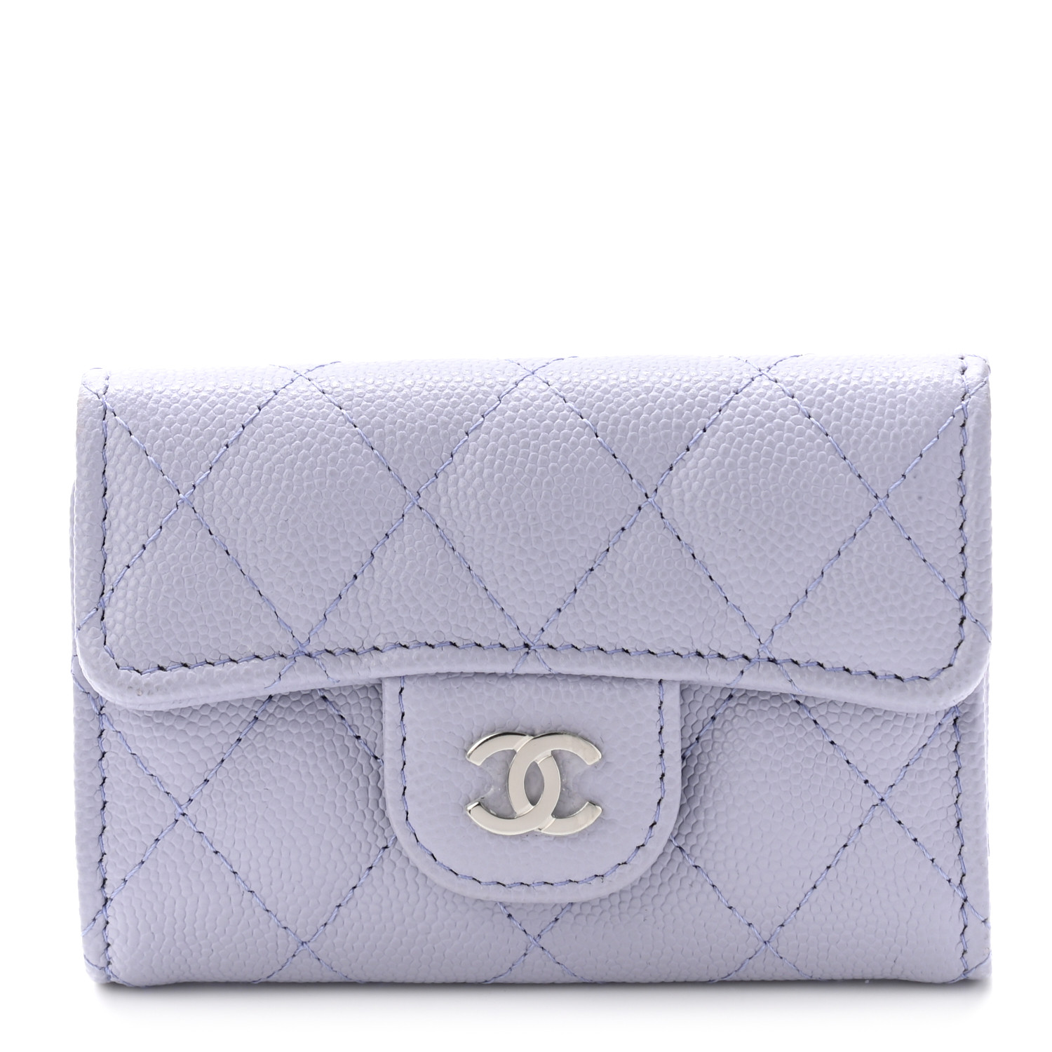 Chanel Key Wallet